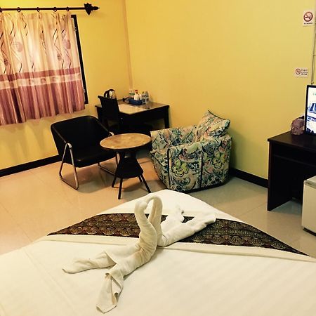 Thoulasith Guesthouse Luang Namtha Eksteriør billede