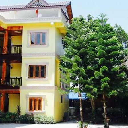 Thoulasith Guesthouse Luang Namtha Eksteriør billede