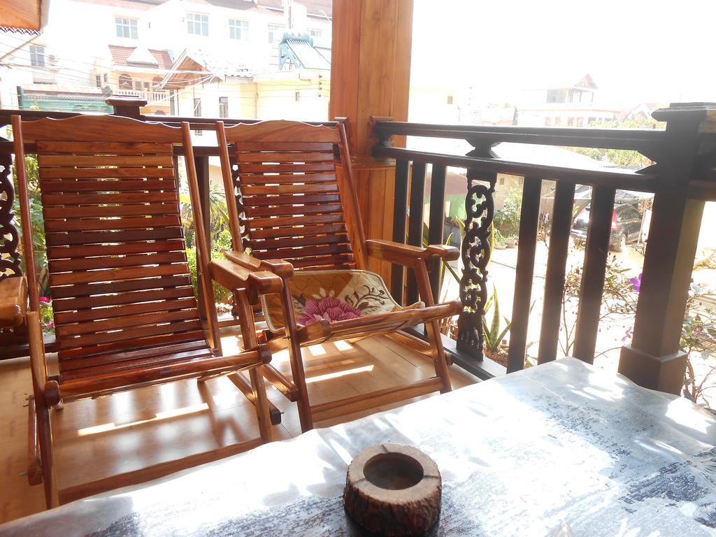 Thoulasith Guesthouse Luang Namtha Eksteriør billede