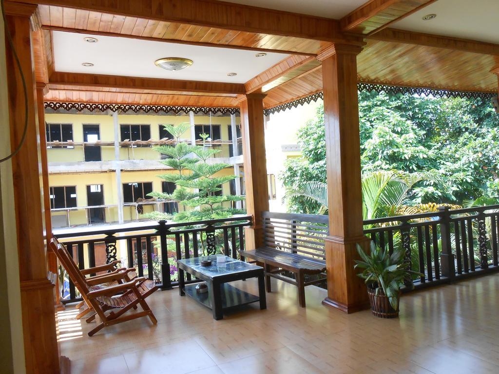 Thoulasith Guesthouse Luang Namtha Eksteriør billede