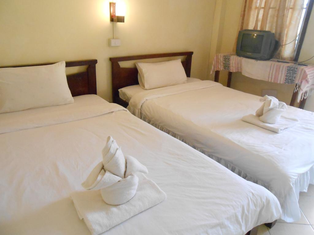 Thoulasith Guesthouse Luang Namtha Eksteriør billede