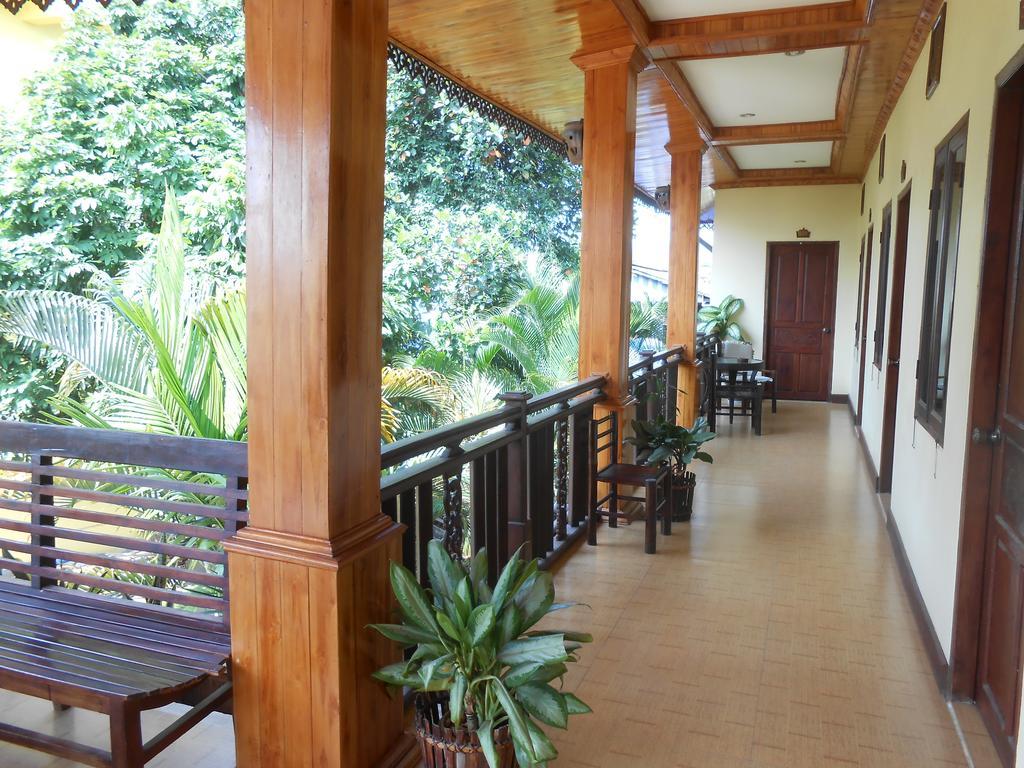 Thoulasith Guesthouse Luang Namtha Eksteriør billede