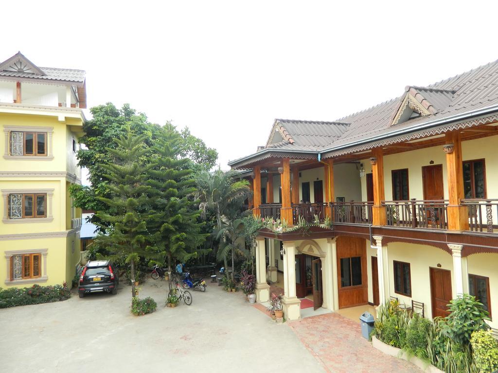 Thoulasith Guesthouse Luang Namtha Eksteriør billede