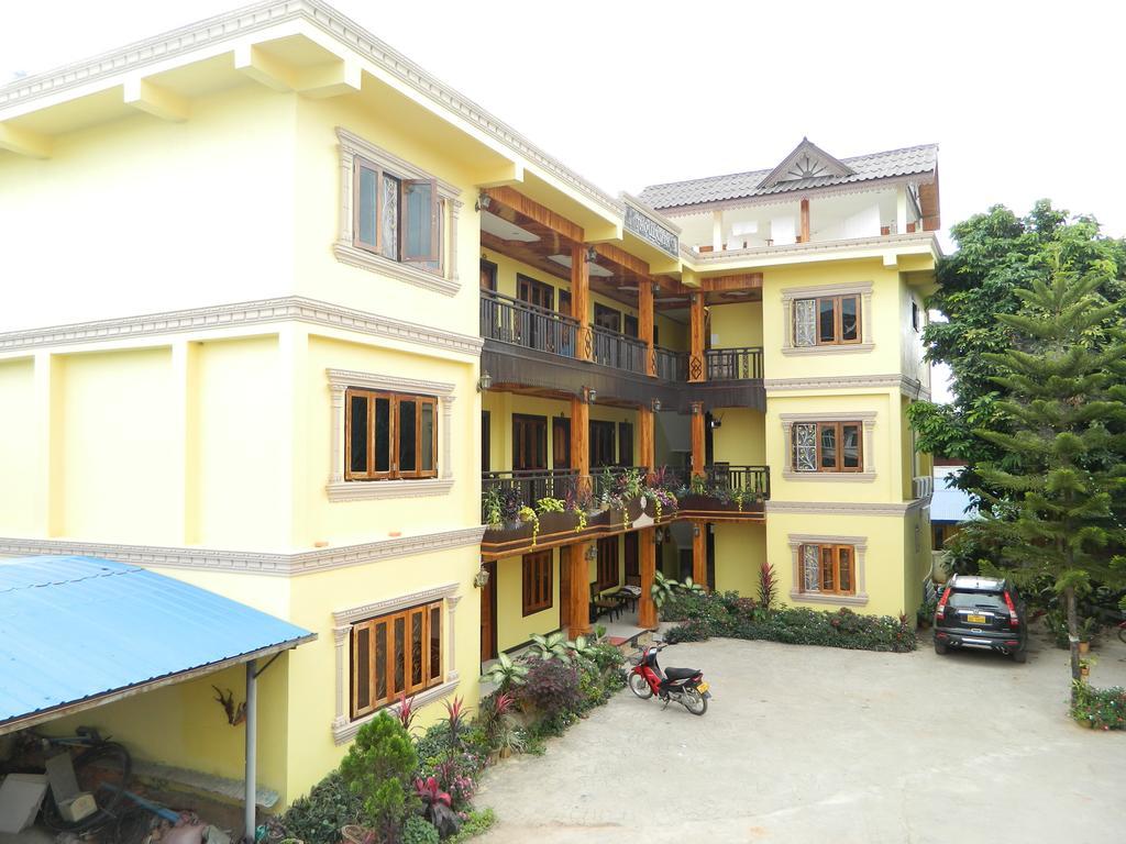 Thoulasith Guesthouse Luang Namtha Eksteriør billede