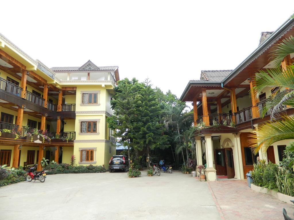 Thoulasith Guesthouse Luang Namtha Eksteriør billede