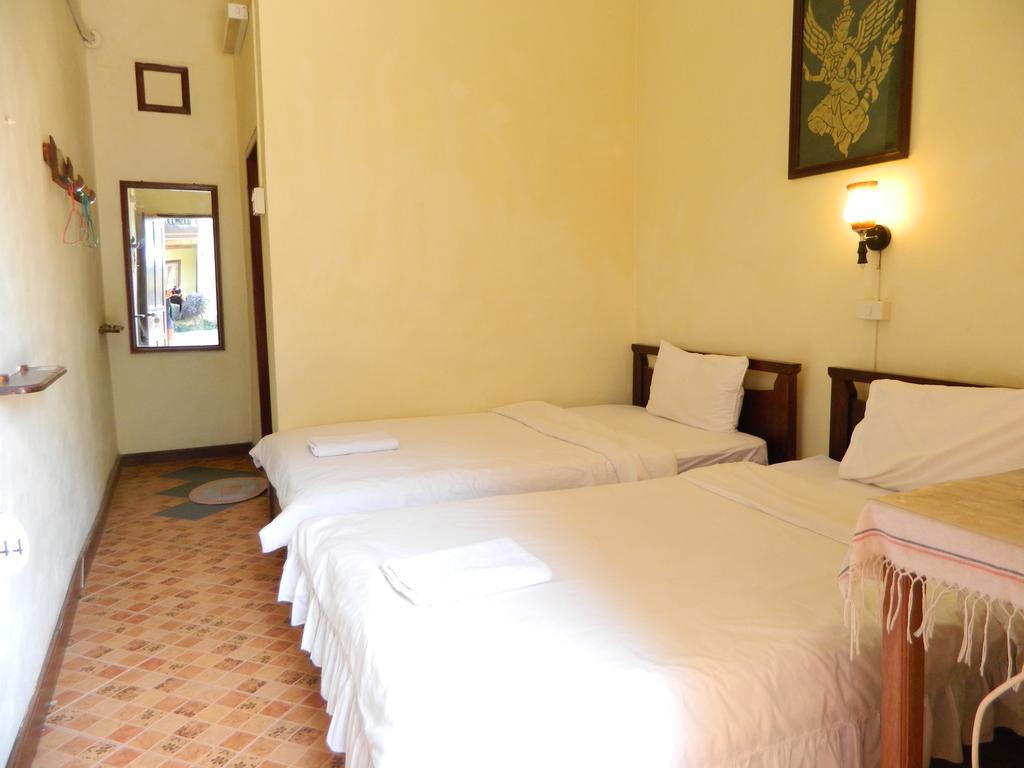 Thoulasith Guesthouse Luang Namtha Eksteriør billede
