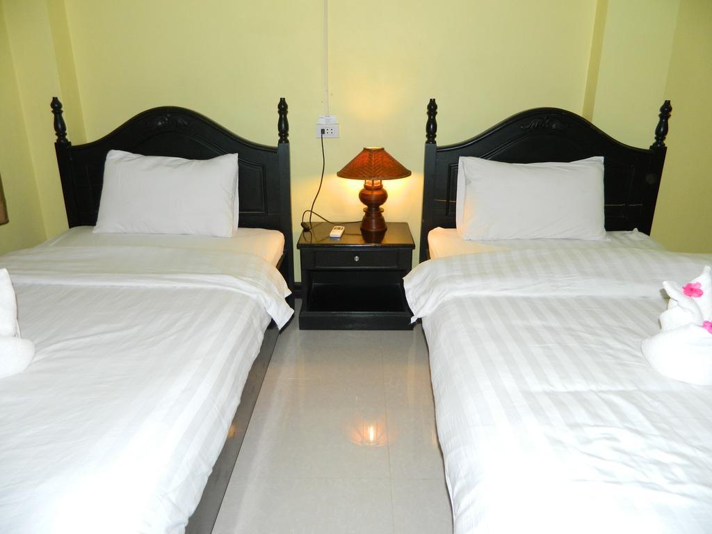Thoulasith Guesthouse Luang Namtha Eksteriør billede