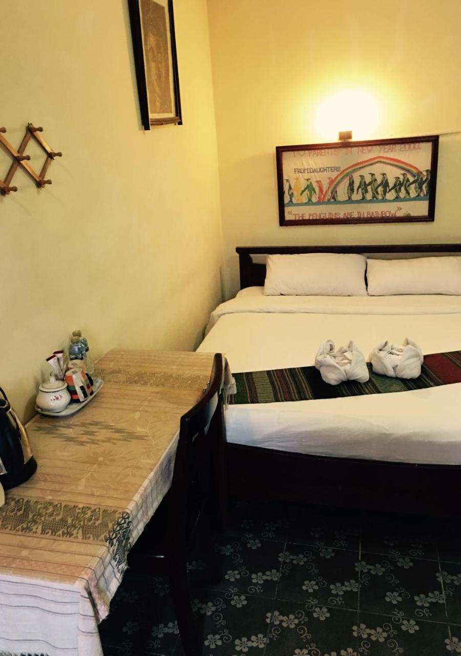 Thoulasith Guesthouse Luang Namtha Eksteriør billede
