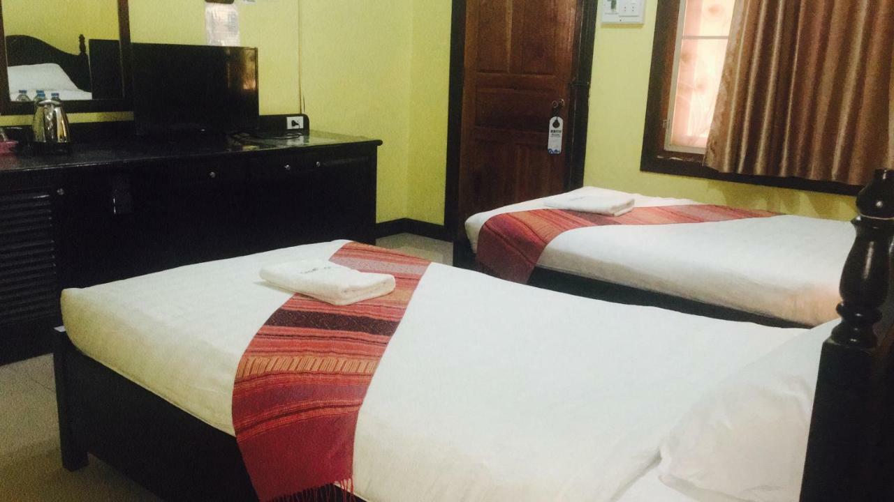 Thoulasith Guesthouse Luang Namtha Eksteriør billede