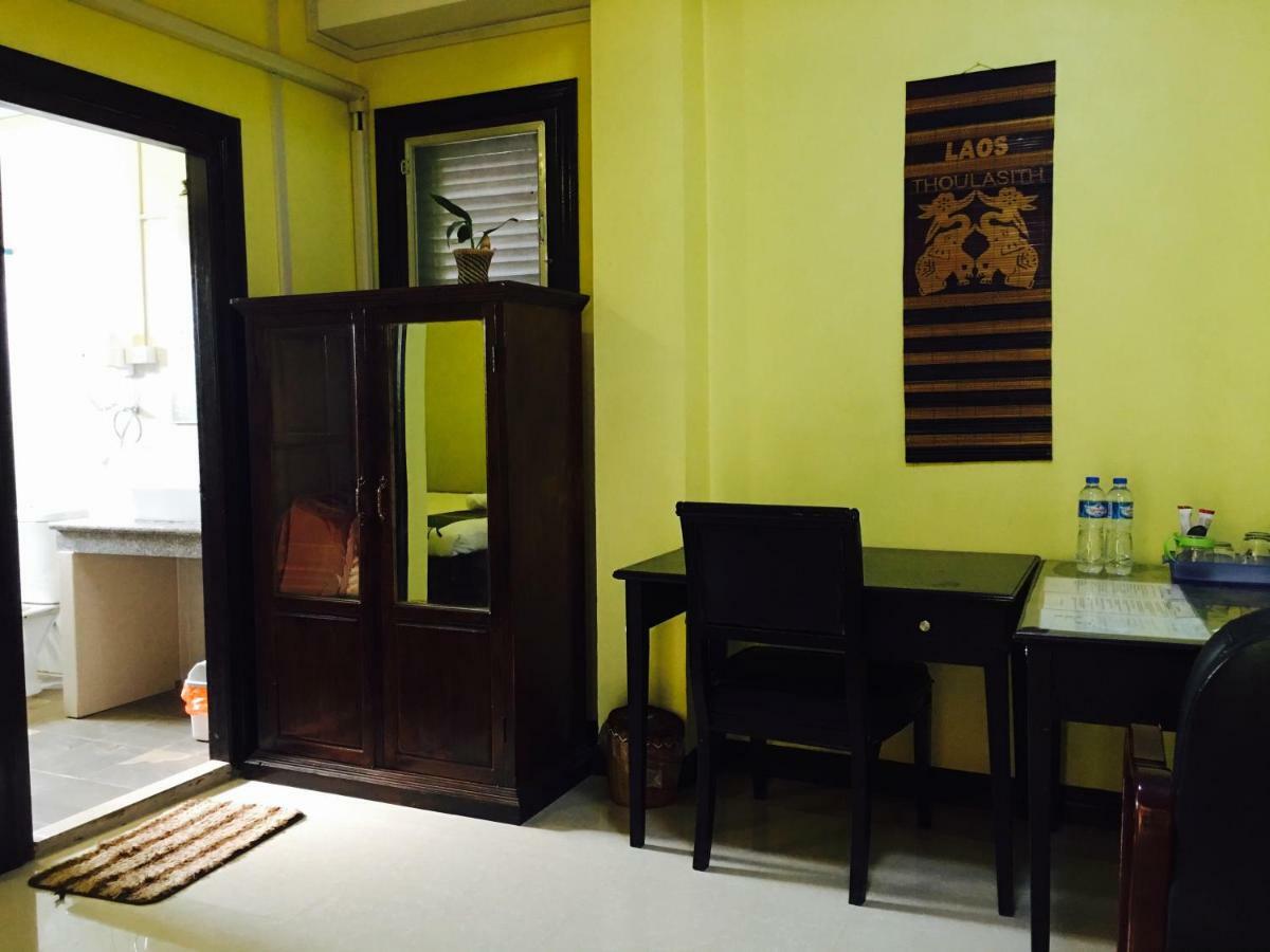 Thoulasith Guesthouse Luang Namtha Eksteriør billede